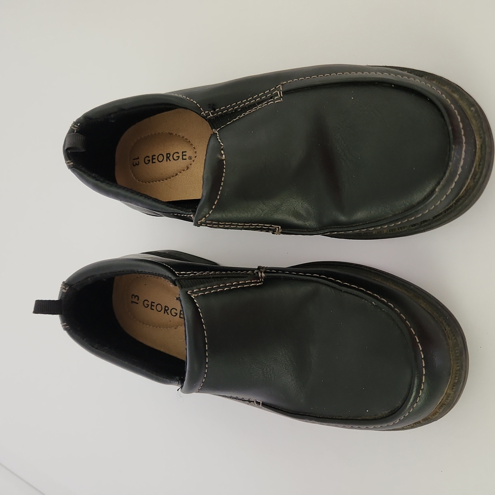 Boys George Dress Shoes